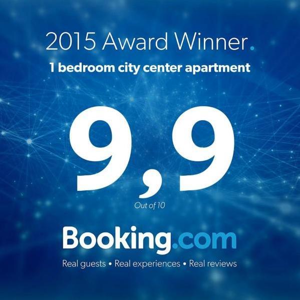 Apartment 2 Bedroom Center *