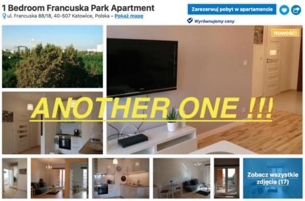 2 Bedroom Center * Kattowitz